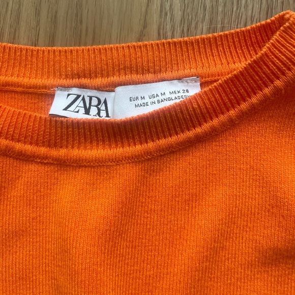 Knit Zara top - Picture 4 of 6